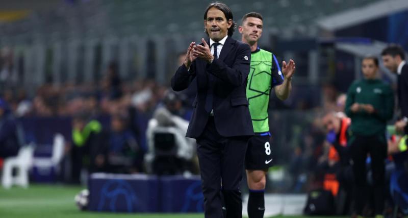  - Inter Milan : l'avenir de Simone Inzaghi déjà scellé