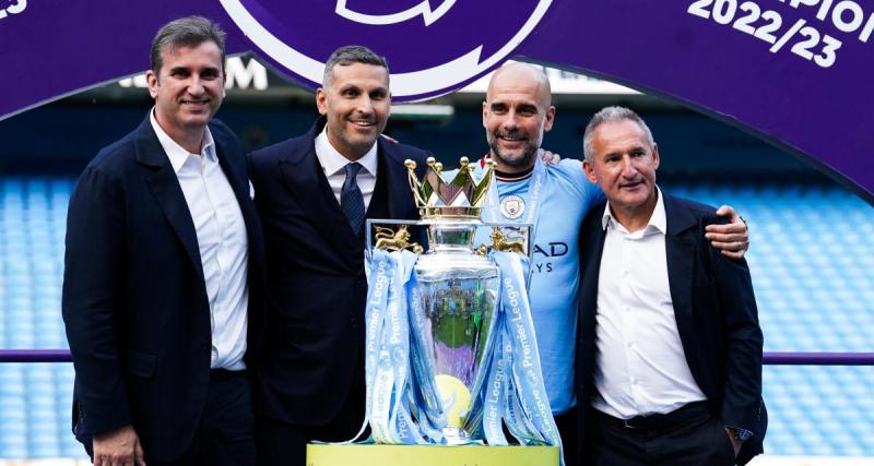  - Manchester City : la short liste de Guardiola