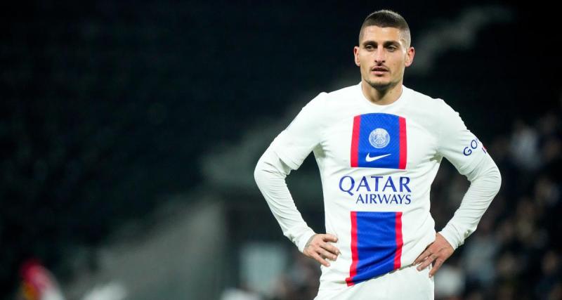  - PSG : Guardiola pourrait chiper Verratti pour Manchester City