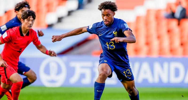  - 🚨 Coupe du Monde U20 : l'équipe de France s'incline pour son entrée en lice !