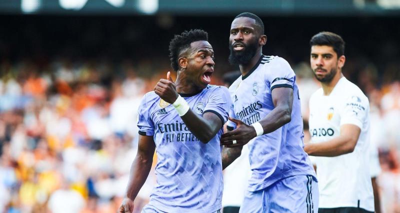  - Real Madrid : six arbitres VAR virés après l'affaire Vinicius