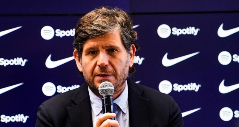  - FC Barcelone : Alemany justifie sa volte-face avec Aston Villa