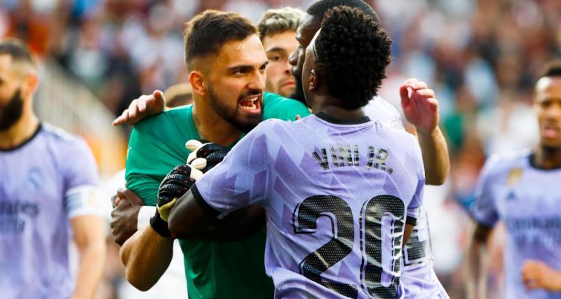  - Real Madrid : les premières sanctions dans l'affaire Vinicius sont tombées ! 