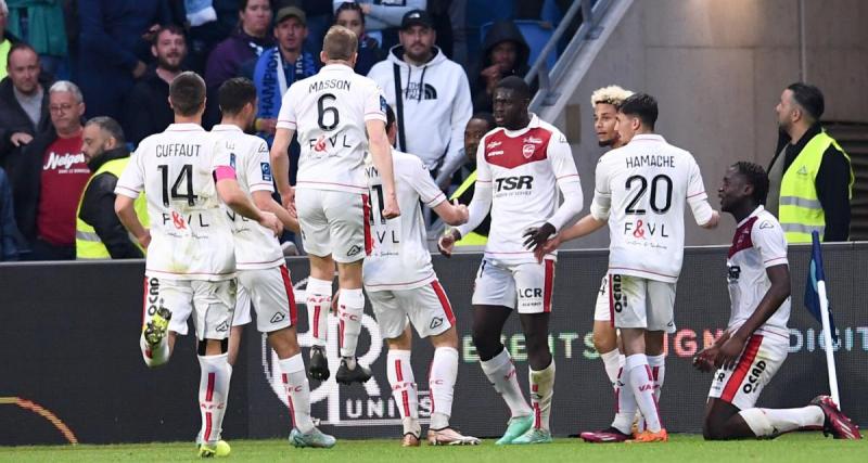  - Valenciennes s’impose contre Le Havre et sort de la zone rouge