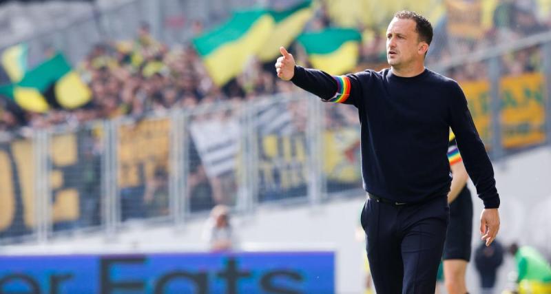  - Nantes : Pierre Aristouy prolonge contrat pour deux saisons supplémentaires 