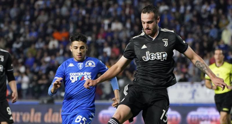  - Serie A : défaite par Empoli, la Juventus perd tout en moins de 24h !