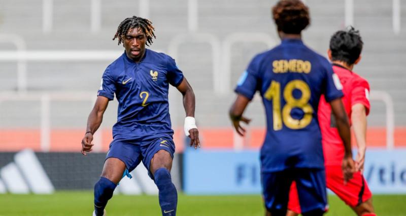  - Coupe du Monde U20 : coup de froid pour les Bleuets, battus d’entrée par la Corée du Sud