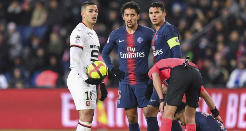  - PSG : Ben Arfa se livre sur le meilleur défenseur qu'il ait affronté