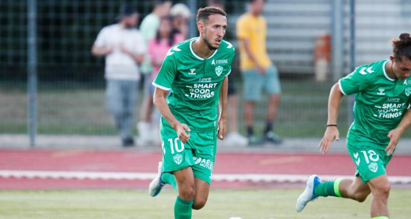  - ASSE - Mercato : un nouveau départ acté cet été chez les Verts ! 