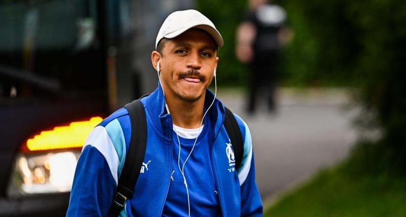  - OM - Mercato : optimisme retrouvé dans le dossier Alexis Sanchez !