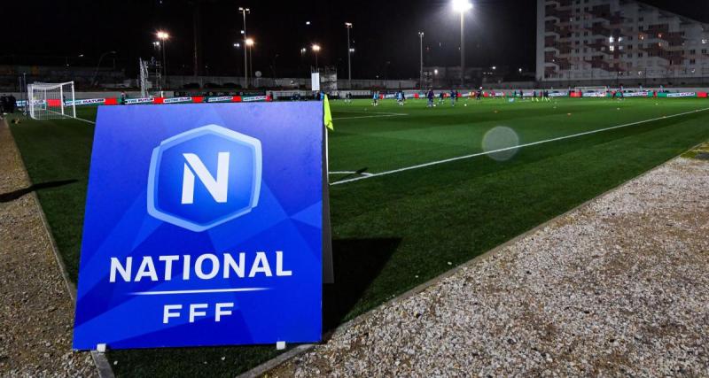  - National : la programmation de la J34 