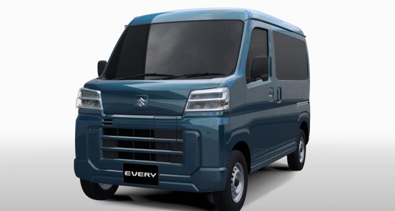  - 3 constructeurs japonais dévoilent une nouvelle fourgonnette électrique, voici son autonomie