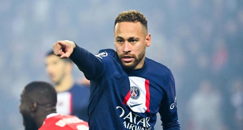  - PSG : un écart de Neymar a mis la direction en rogne