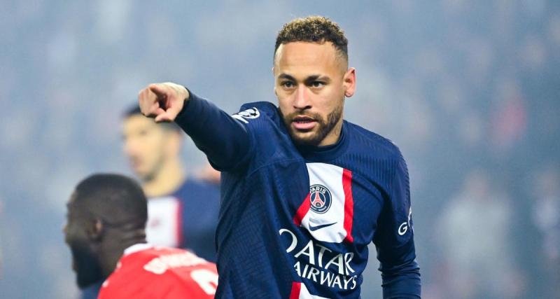  - Le PSG négocie avec un grand club anglais pour Neymar 