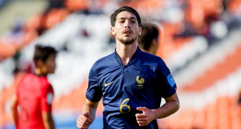  - Équipe de France U20 : l’immense déception de Florent Da Silva à l’issue de la défaite contre la Corée du Sud