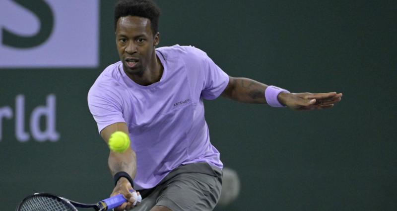  - Avant son entrée en lice à l’ATP 250 de Lyon, Gaël Monfils dévoile ses fortes ambitions pour la fin de sa carrière !