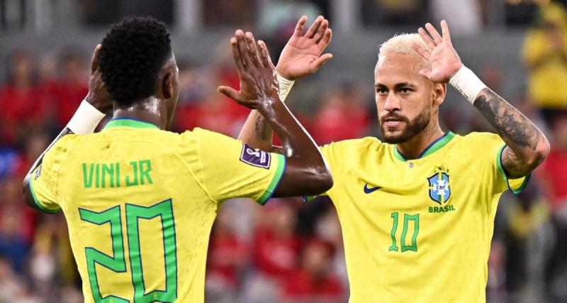  - PSG, Barça : coup de gueule de Neymar sur Vinicius, la sortie forte de Koundé