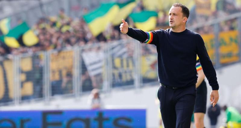  - FC Nantes : Aristouy prolongé et bientôt déclassé ?