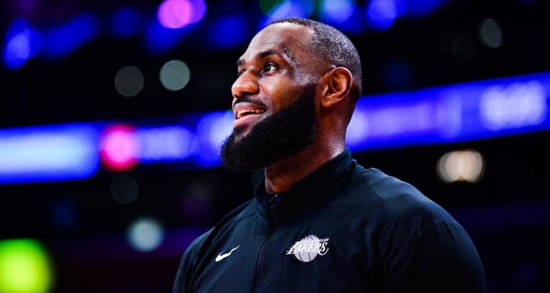  - Los Angeles Lakers : vers un coup de tonnerre pour Lebron James, le doute plane concernant une retraite 