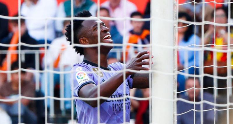  - Real Madrid : quatre arrestations pour Vinicius !