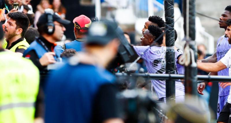  - Real Madrid : la Une choc de Marca sur la polémique Vinicius