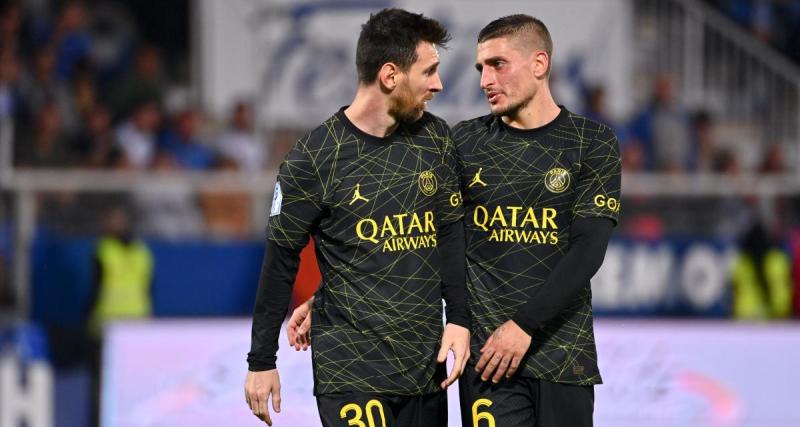  - PSG, Real Madrid - Mercato : un premier géant européen a bougé pour Verratti