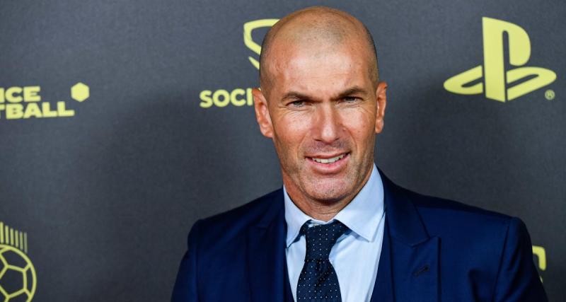  - PSG : enfin une ouverture avec Zidane pour les Qataris ? 