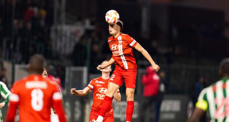  - Gwilhem Tayot (Nancy) : "D’abord se concentrer sur nous avant de regarder les autres"