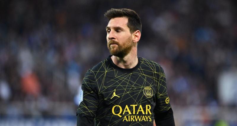  - Barcelone : un coup dur enregistré en vue du retour de Messi
