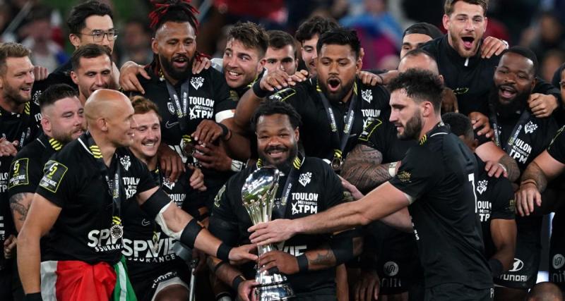  - Toulon : Bastareaud déjà fixé sur son avenir après sa retraite ?