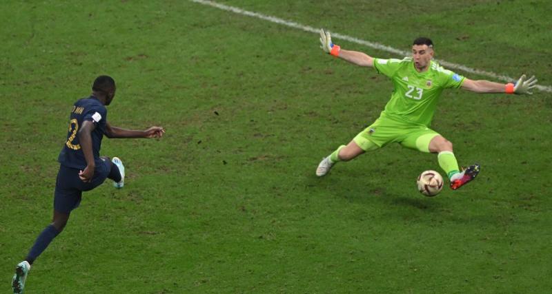  - Equipe de France : Emiliano Martinez raconte son arrêt décisif face à Kolo Muani en finale du Mondial