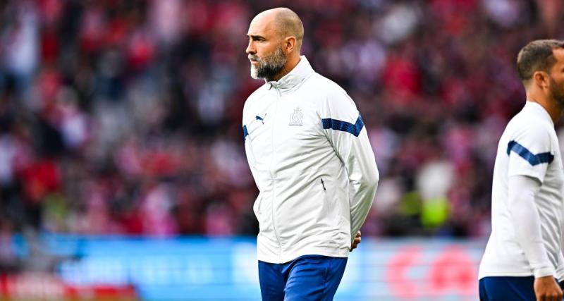  - OM : c’est confirmé, Tudor est bien sur la sellette !