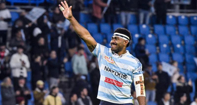  - Racing 92 : une blague tourne mal, un joueur sérieusement blessé 