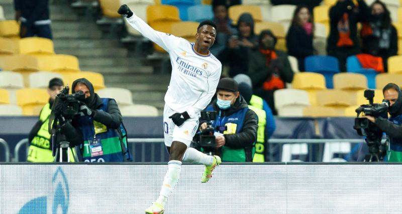  - Real Madrid - Mercato : le PSG se jette sur Vinicius, une opération à 300 M€ en cours !