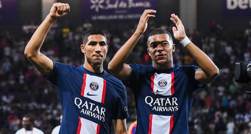  - PSG, Real Madrid - Mercato : Mbappé et Hakimi ont un rêve en commun pour leur avenir