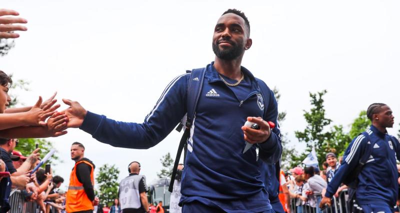  - Bordeaux : Vital Nsimba se confie sur sa saison et sur la montée 