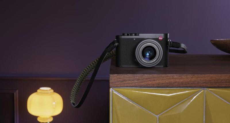  - Leica révèle son nouveau compact numérique plein format, un petit boîtier plein de merveilles