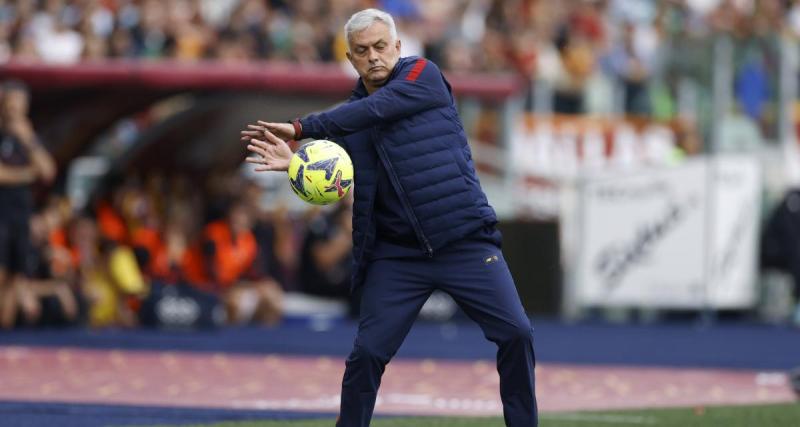  - La réponse cinglante de Mourinho à un journaliste