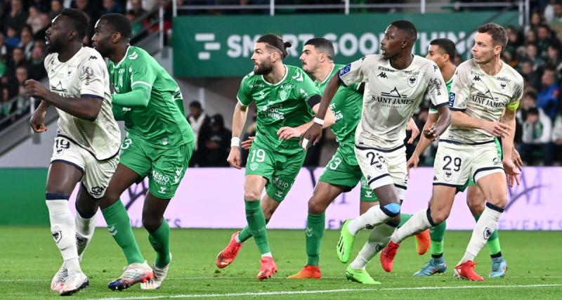  - ASSE : deux premières bonnes nouvelles tombent avant Caen