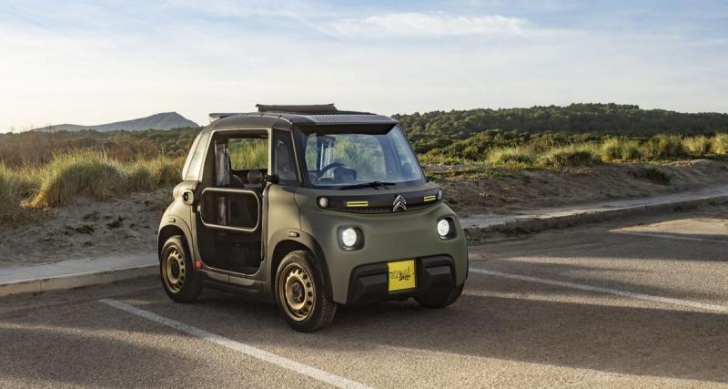  - Plus de 35 000 Citroën AMI dans la nature
