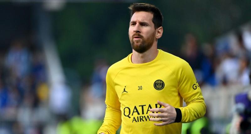  - PSG : le père de Messi a déjà sa préférence concernant l'avenir de son fils 