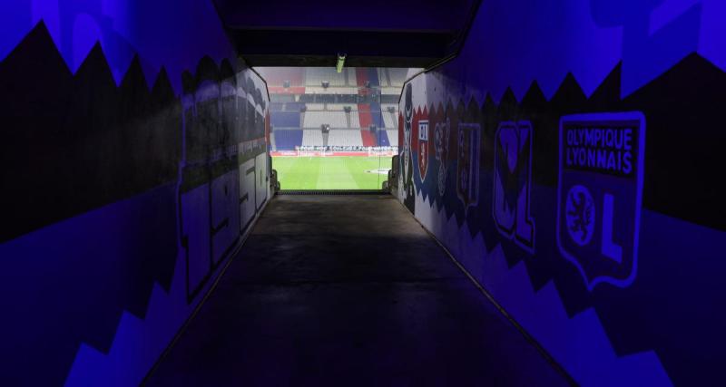  - OL : le nouveau maillot domicile dévoilé ! (off)