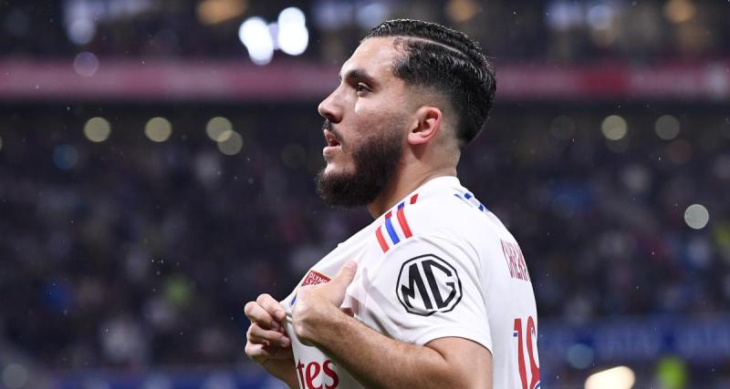  - OL : le maillot 2023-2024 dévoilé, Sonny Anderson et Cherki à l'honneur !