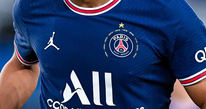  - PSG : les JO de Paris 2024 non représentés sur le maillot de la saison prochaine ?