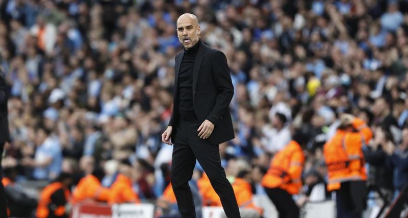  - Manchester City : « il est de loin le meilleur », Guardiola encense un entraîneur de Premier League 