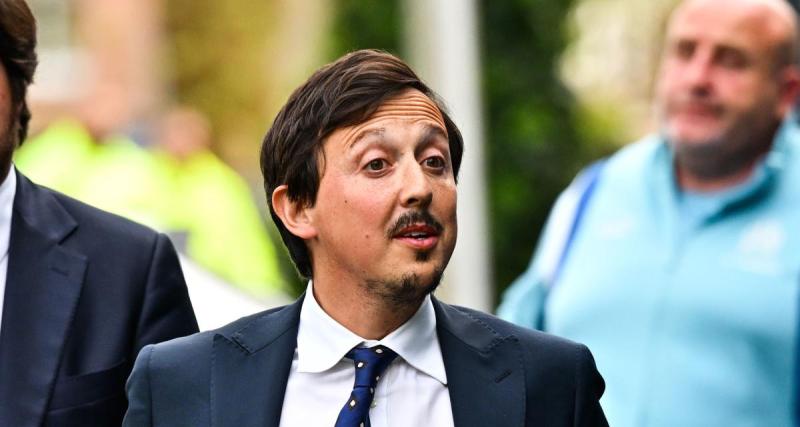  - OM - Mercato : Longoria se voit servir sur un plateau un buteur à zéro euro