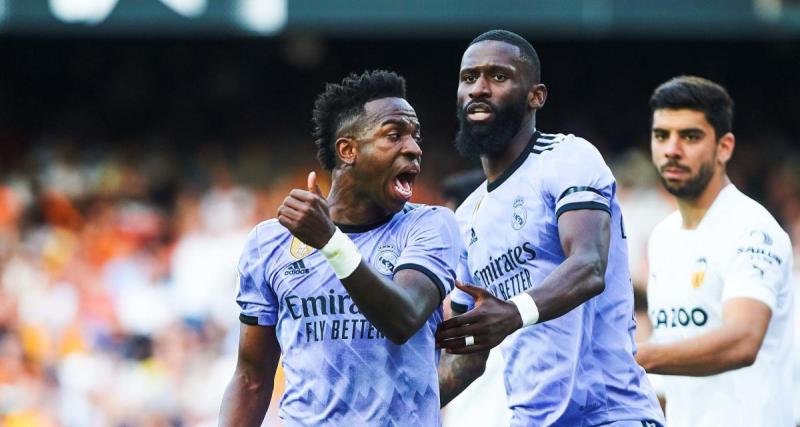  - Real Madrid : et maintenant, Vinicius Jr s'en prend au FC Barcelone !