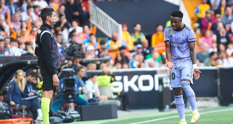  - Real Madrid : Vinicius prend encore la parole après les incidents racistes
