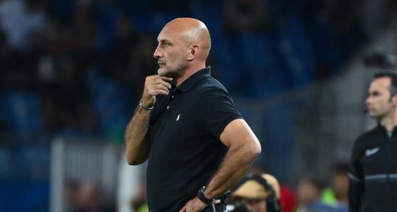  - RC Lens, OM : l'entraîneur d'Ajaccio très pessimiste avant de croiser les deux clubs