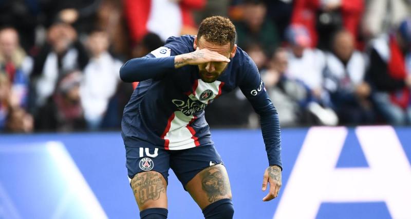  - PSG - Mercato : nouvelles révélations sur l'avenir de Neymar et l'intérêt de Manchester United